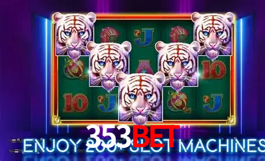 353BET Logo - Bônus de Cadastro