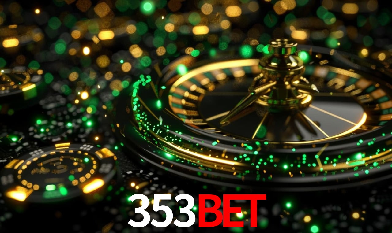 Logo 353BET Telegram Canal Oficial