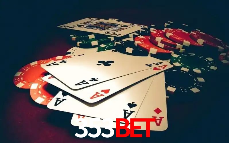 353BET VIP Program Logo