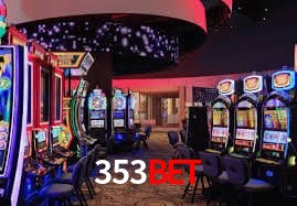 Logo da 353BET