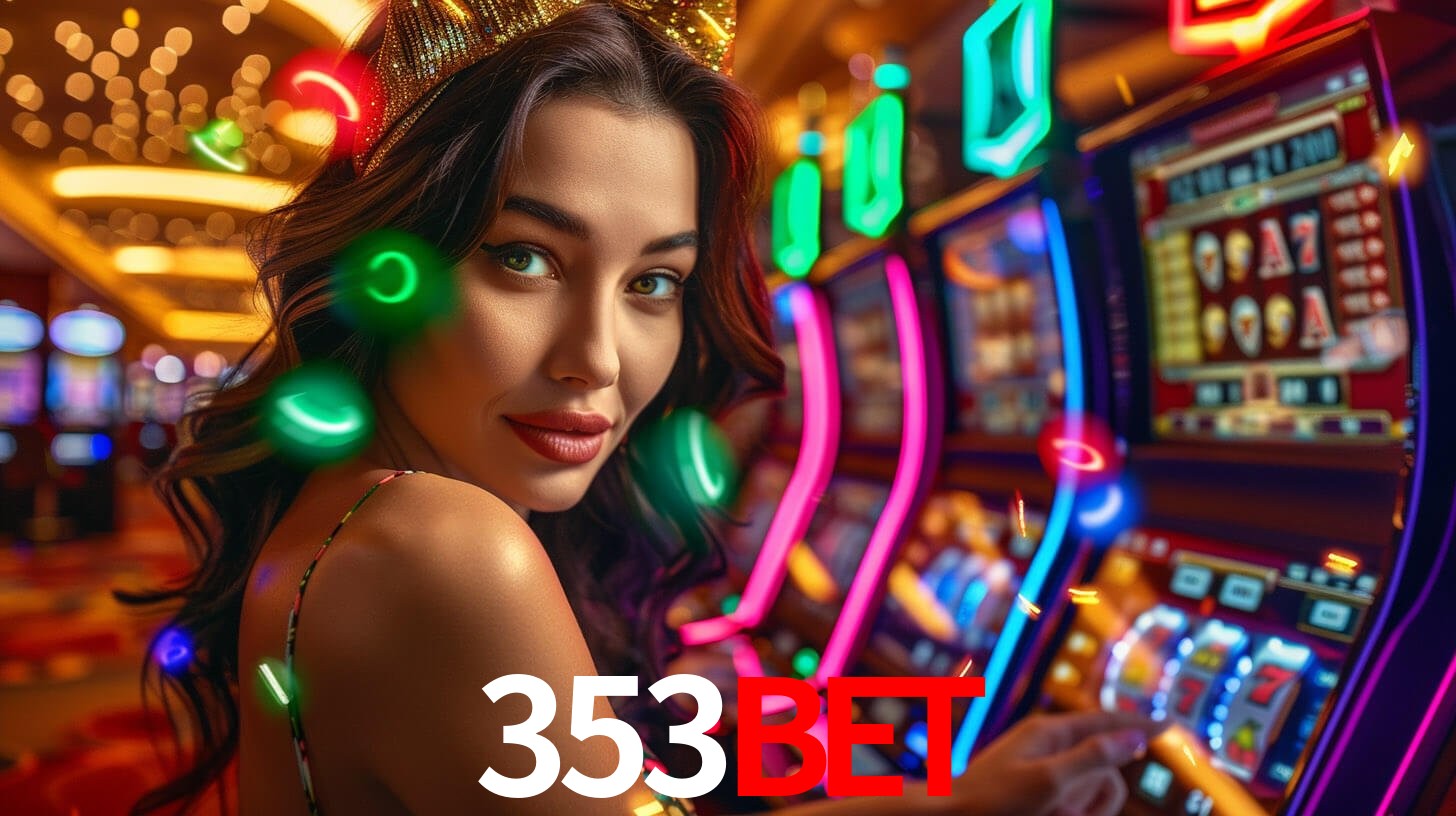 353BET Apostas Esportivas Logo - 34 Esportes Certificados