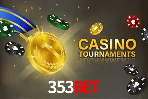 Requisitos do APK 353BET para Android - Logo Oficial